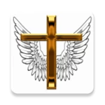 Logo of On the Wings of Faith android Application 